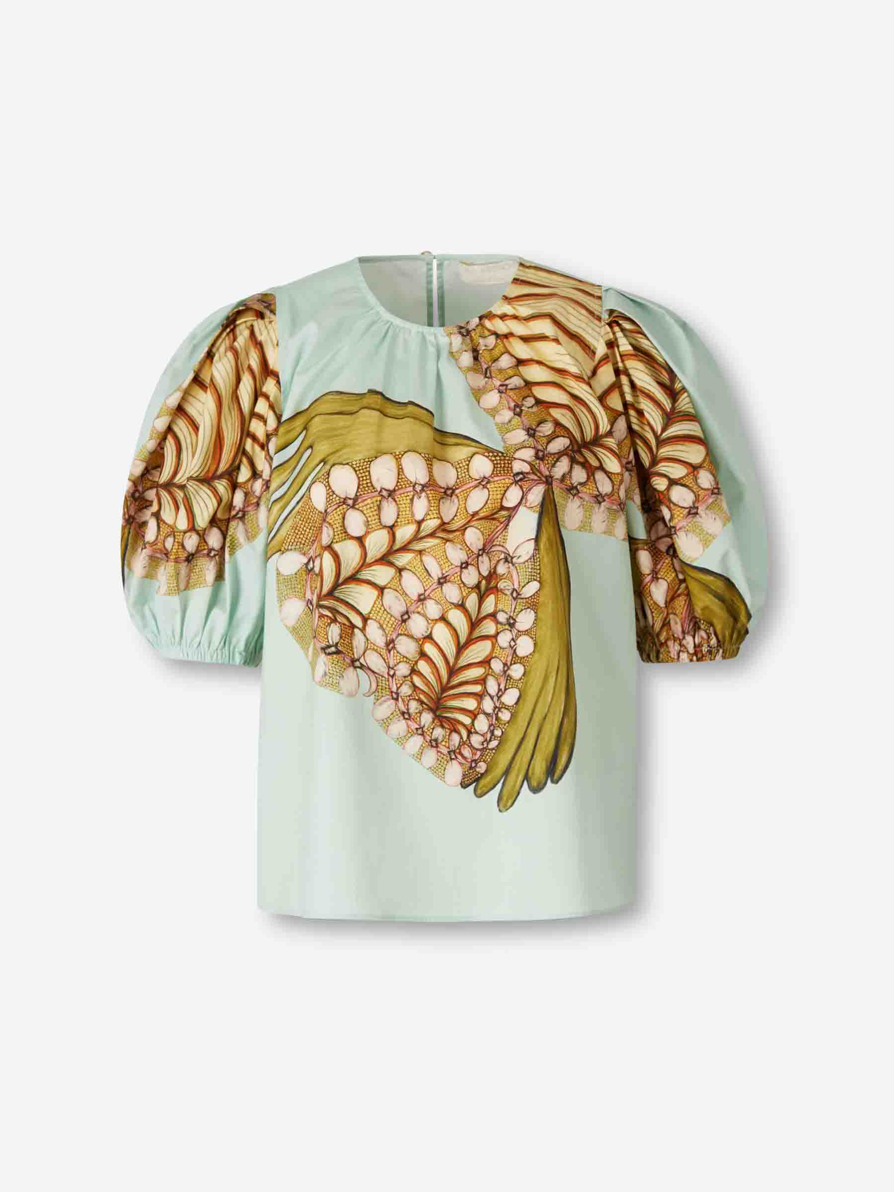 Ulla Johnson Mujer Barcelona Top Ravena color Multicolor sku 702-000502 01 - Foto 1