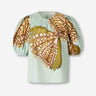 Ulla Johnson Mujer Barcelona Top Ravena color Multicolor sku 702-000502 01 - Foto 1