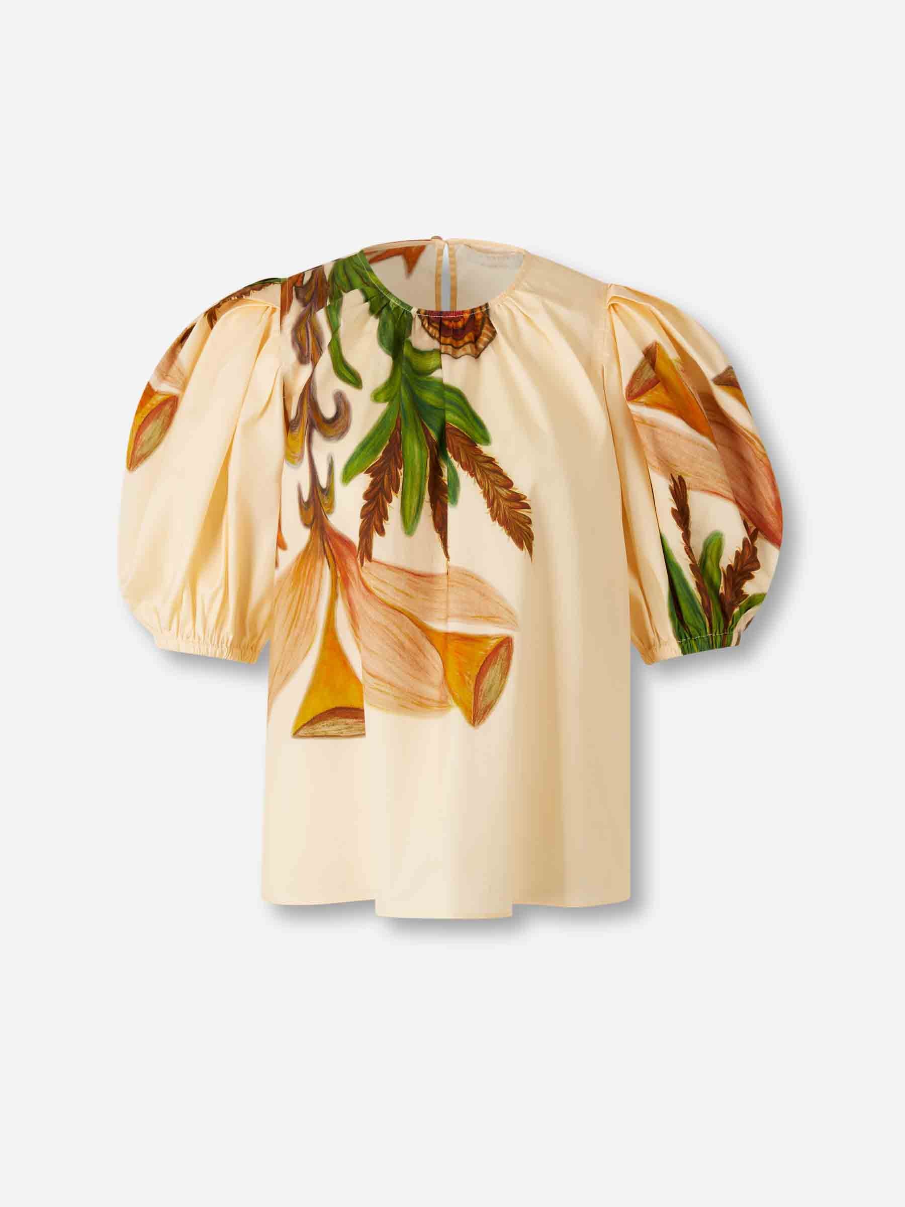 Ulla Johnson Mujer Barcelona Top Ravena color Multicolor sku 702-000502 02 - Foto 1