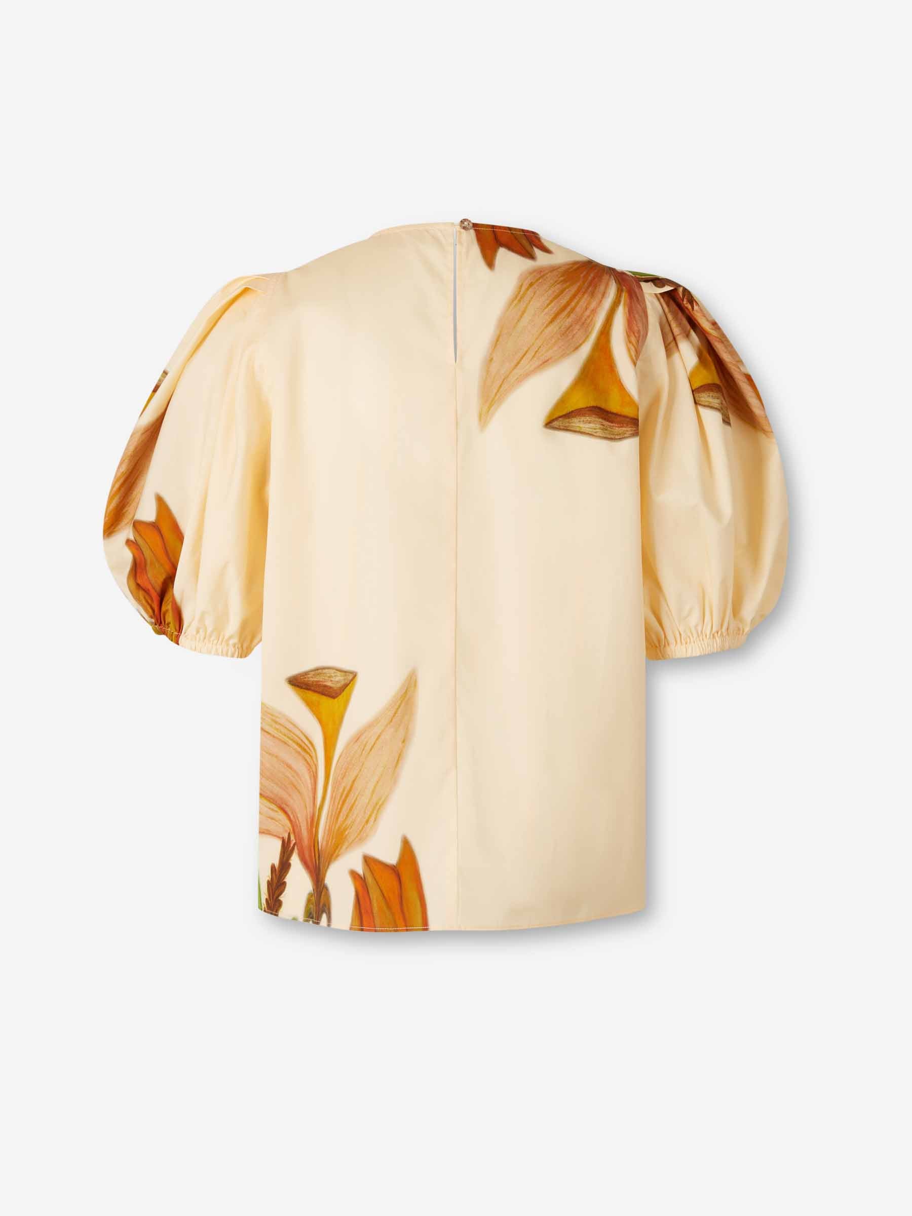 Ulla Johnson Mujer Barcelona Top Ravena color Multicolor sku 702-000502 02 - Foto 2