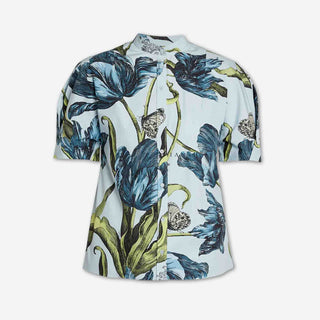 Erdem Mujer Barcelona Blusa Motivo Floral color Floral sku 702-000503 01 - Foto 1