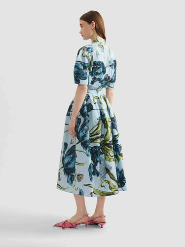 Erdem Mujer Barcelona Blusa Motivo Floral color Floral sku 702-000503 01 - Foto 3
