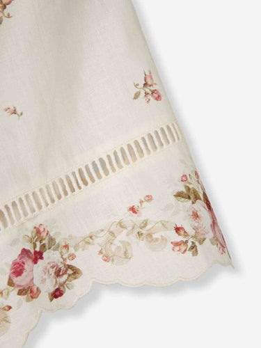 Zimmermann Mujer Barcelona Blusa Patience Lino color Multicolor sku 702-000505 01 - Foto 4