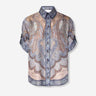 Zimmermann Mujer Barcelona Camisa Wanderlust color Multicolor sku 702-000506 01 - Foto 1