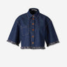 Zimmermann Mujer Barcelona Camisa Denim Rhiannon color Azul Denim sku 702-000515 01 - Foto 1