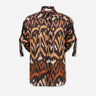 Zimmermann Mujer Barcelona Camisa Aster Relaxed color Multicolor sku 702-000525 01 - Foto 1