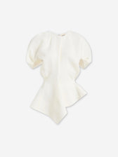 Khaite Mujer Barcelona Blusa Rumi color Crema sku 702-000526 01 - Foto 1