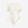 Khaite Mujer Barcelona Blusa Rumi color Crema sku 702-000526 01 - Foto 1