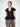 Ganni Mujer Barcelona Blusa Cuello Bobo color Negro sku 702-000527 01 - Foto 4