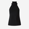Cult Gaia Mujer Barcelona Top Punto Wake color Negro sku 703-002321 01 - Foto 1