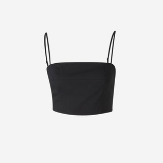 Staud Mujer Barcelona Top Banda Ajustable color Negro sku 703-002397 01 - Foto 1