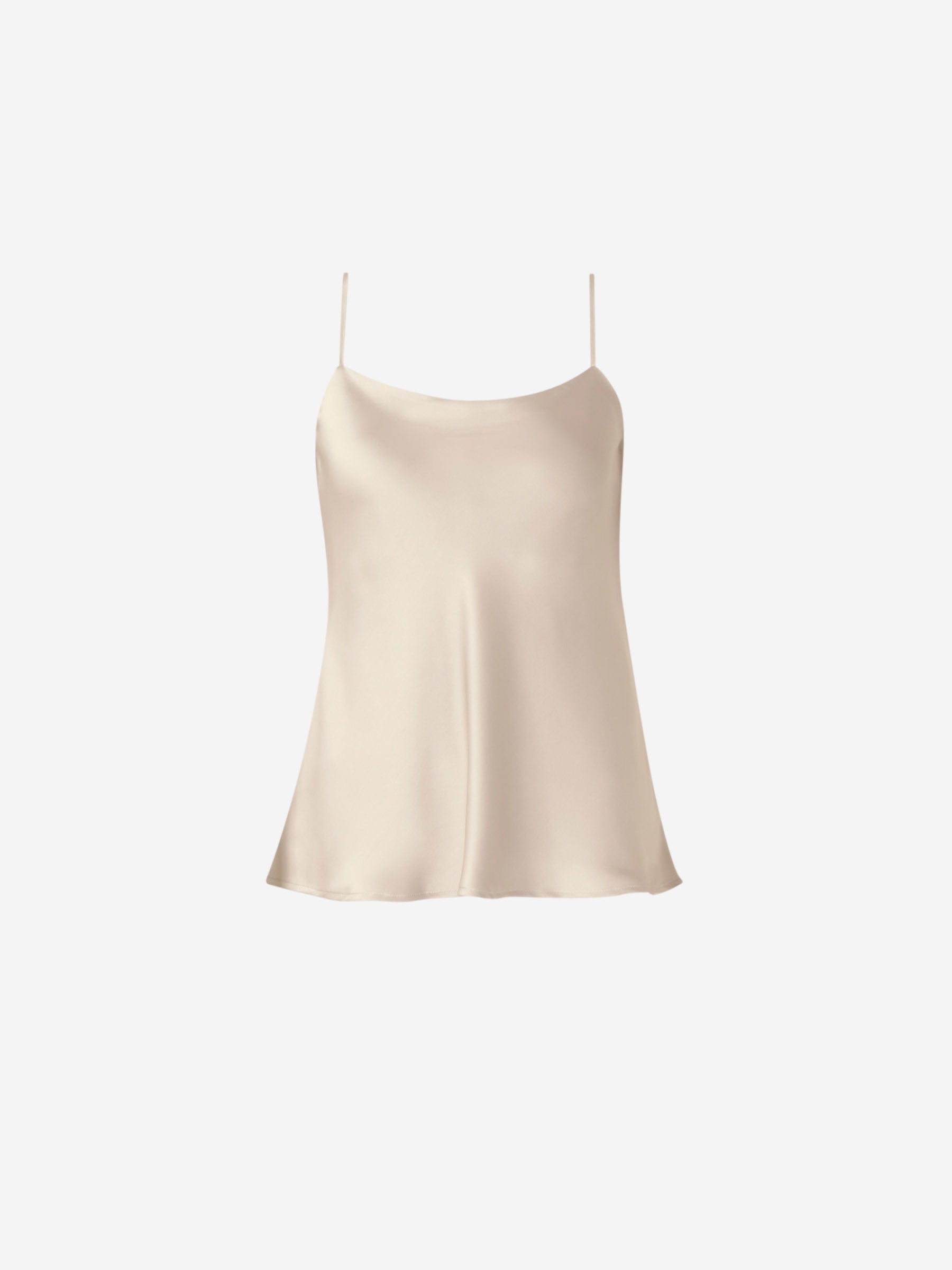 Herno Mujer Barcelona Top Resort Satin color Nude sku 703-002398 01 - Foto 1