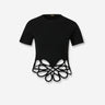 Cult Gaia Mujer Barcelona Top Punto Eres color Negro sku 703-002413 01 - Foto 1