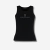 Balenciaga Mujer Barcelona Top Logo BB color Negro sku 703-002433 01 - Foto 1