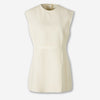 Jil Sander Mujer Barcelona Blusa Sin Mangas color Blanco sku 703-002436 01 - Foto 1