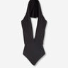 Balmain Mujer Barcelona Body Drapeado Capucha color Negro sku 703-002437 01 - Foto 1
