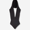 Balmain Mujer Barcelona Body Drapeado Capucha color Negro sku 703-002437 01 - Foto 1
