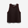 Dorothee Schumacher Mujer Barcelona Top Emotional Essence color Burdeos sku 703-002441 01 - Foto 1