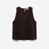 Dorothee Schumacher Mujer Barcelona Top Emotional Essence color Burdeos sku 703-002441 01 - Foto 1