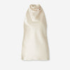 Balmain Mujer Barcelona Top Satinado color Crema sku 703-002451 01 - Foto 1