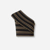 Balmain Mujer Barcelona Top Cruzado Listado color Negro sku 703-002453 01 - Foto 1