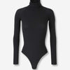 Alaïa Mujer Barcelona Body Cuello Alto color Negro sku 703-002463 01 - Foto 1