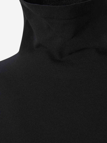 Alaïa Mujer Barcelona Body Cuello Alto color Negro sku 703-002463 01 - Foto 3