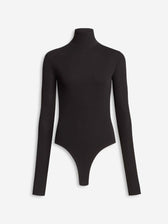 Alaïa Mujer Barcelona Body Corazón color Negro sku 703-002464 01 - Foto 1