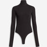 Alaïa Mujer Barcelona Body Corazón color Negro sku 703-002464 01 - Foto 1