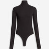 Alaïa Mujer Barcelona Body Corazón color Negro sku 703-002464 01 - Foto 1