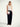 LaDoubleJ Mujer Barcelona Top Scala color Blanco Y Negro sku 703-002469 01 - Foto 2