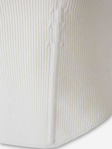 Alaïa Mujer Barcelona Top Corset color Blanco sku 703-002488 01 - Foto 4