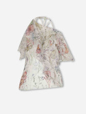McQueen Mujer Barcelona Top Meadow Floral color Multicolor sku 703-002492 01 - Foto 1