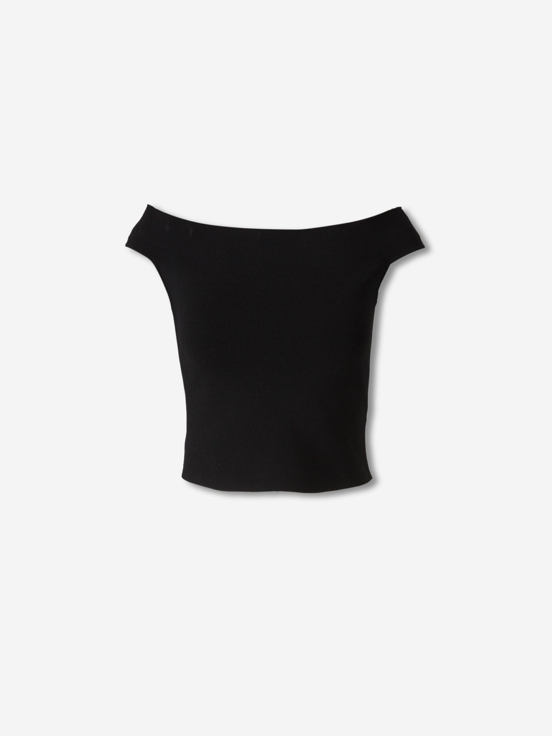 Simkhai Mujer Barcelona Top Dalton color Negro sku 703-002494 01 - Foto 1