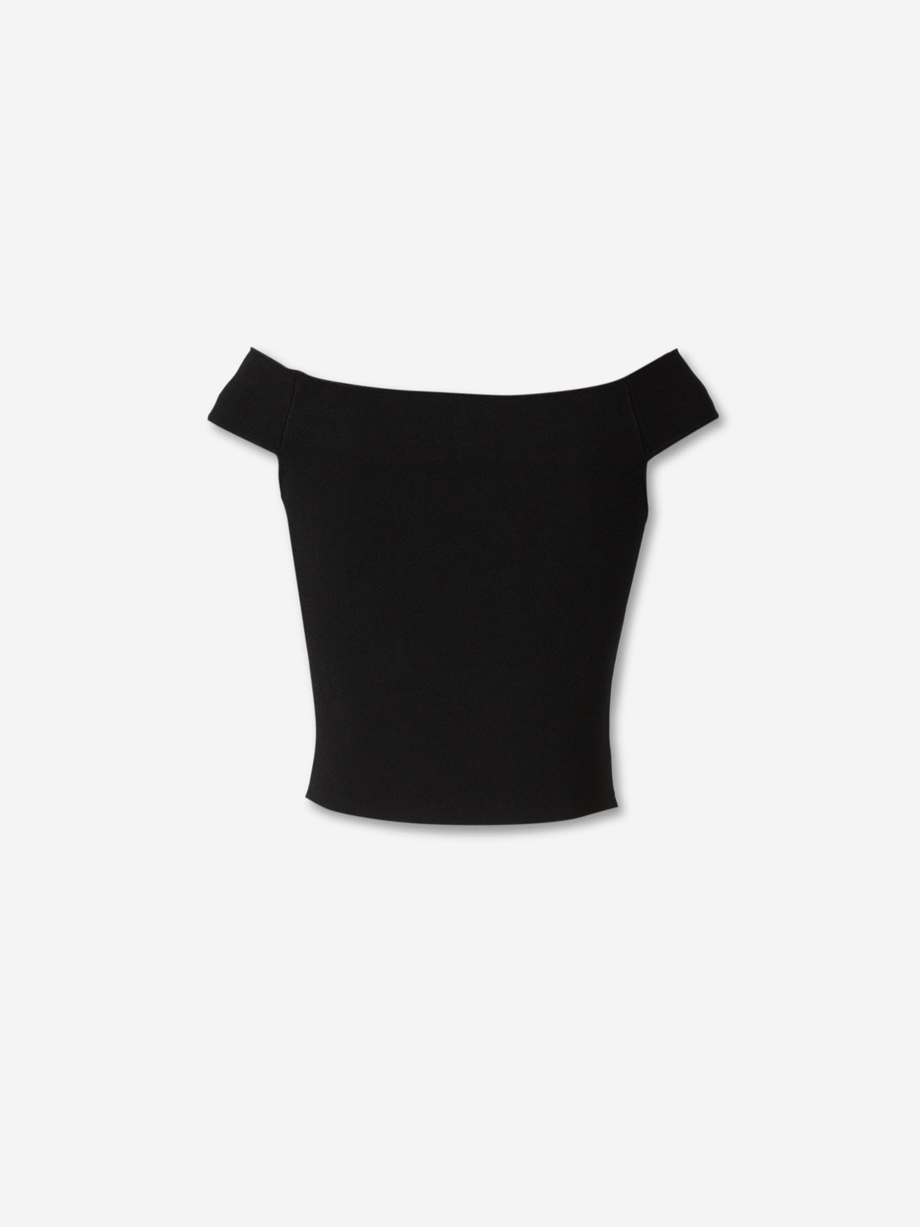 Simkhai Mujer Barcelona Top Dalton color Negro sku 703-002494 01 - Foto 2