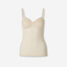 Victoria Beckham Mujer Barcelona Top Cami color Crema sku 703-002501 01 - Foto 1