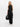Ganni Mujer Barcelona Top Smock color Negro sku 703-002502 01 - Foto 2