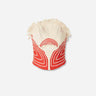 Andres Otalora Mujer Barcelona Top Sol Quema color Rojo sku 703-002510 01 - Foto 1