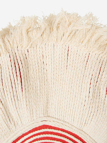 Andres Otalora Mujer Barcelona Top Sol Quema color Rojo sku 703-002510 01 - Foto 3