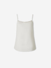 Silk Tank Top