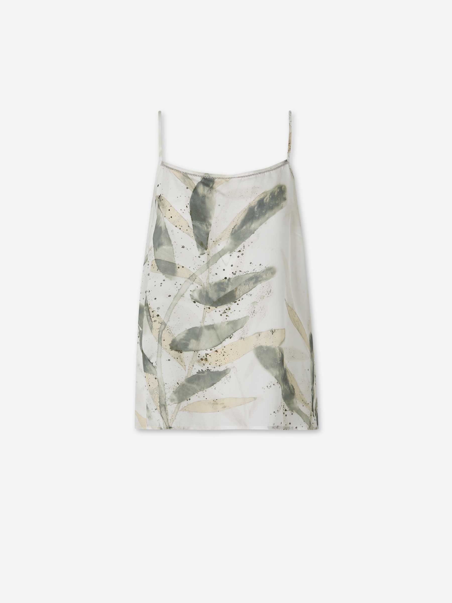 Peserico Mujer Barcelona Top Estampado color Multicolor sku 703-002521 01 - Foto 1