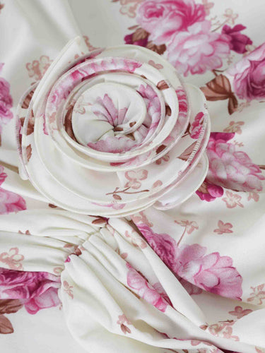 Magda Butrym Mujer Barcelona Top Floral color Floral sku 703-002523 01 - Foto 3