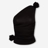 Magda Butrym Mujer Barcelona Top Asimétrico Viscosa color Negro sku 703-002526 01 - Foto 1