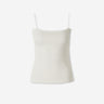 Jacquemus Mujer Barcelona Top Punto Plumetis color Blanco sku 703-002527 01 - Foto 1