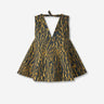 Ganni Mujer Barcelona Top Leopard color Leopardo sku 703-002529 01 - Foto 1