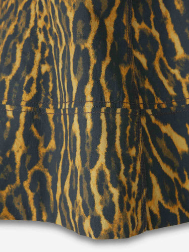 Ganni Mujer Barcelona Top Leopard color Leopardo sku 703-002529 01 - Foto 4