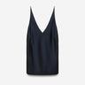 Dorothee Schumacher Mujer Barcelona Top Satinado color Azul Noche sku 703-002535 01 - Foto 1