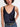 Dorothee Schumacher Mujer Barcelona Top Satinado color Azul Noche sku 703-002535 01 - Foto 3
