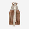 Dorothee Schumacher Mujer Barcelona Top Estampado Seda color Caramelo sku 703-002536 01 - Foto 1