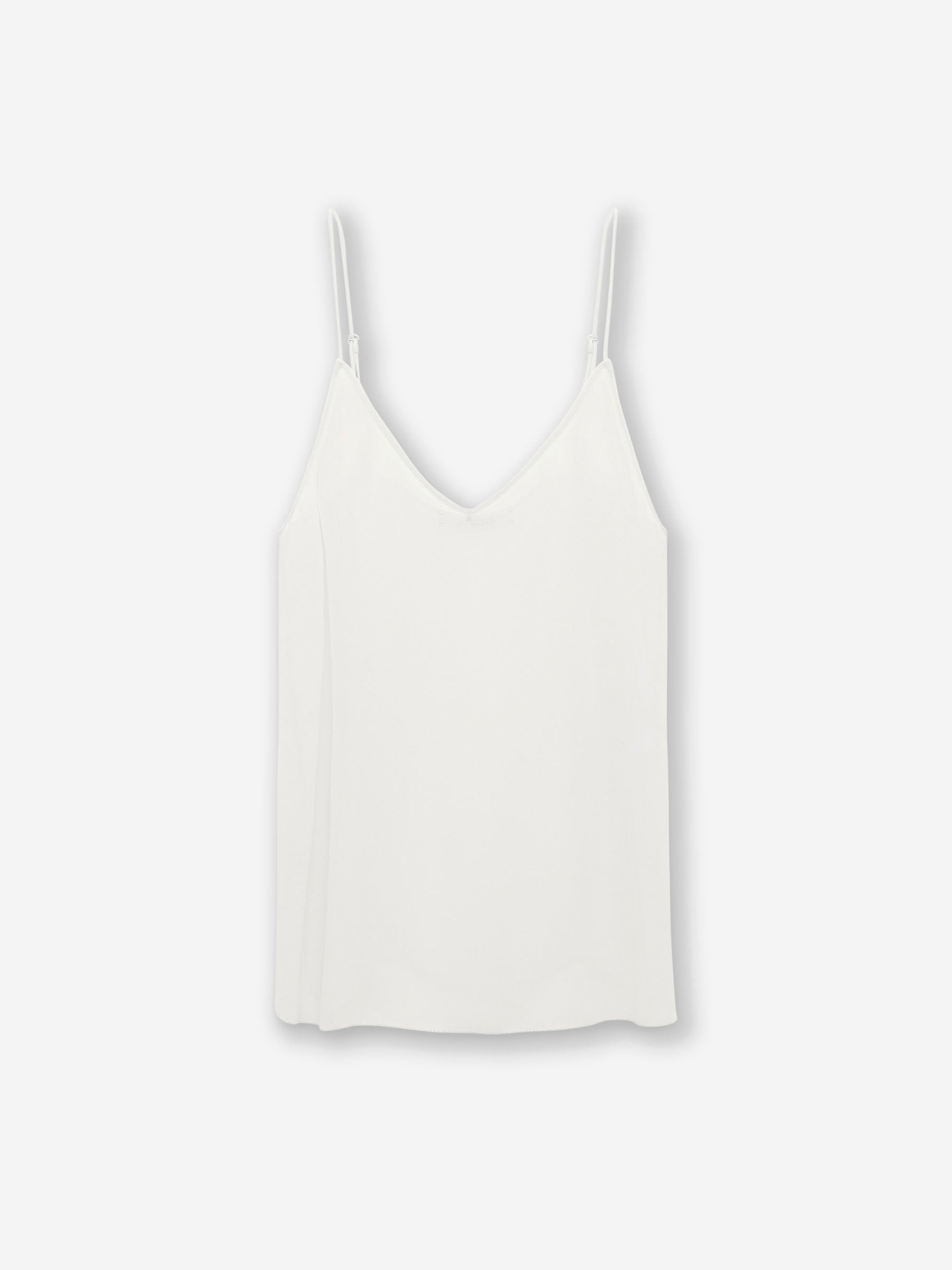 Dorothee Schumacher Mujer Barcelona Top Sheer Twist color Blanco sku 703-002537 01 - Foto 1